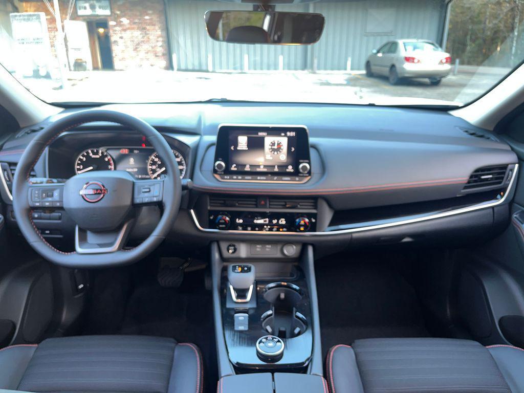 new 2026 Nissan Rogue car, priced at $32,990