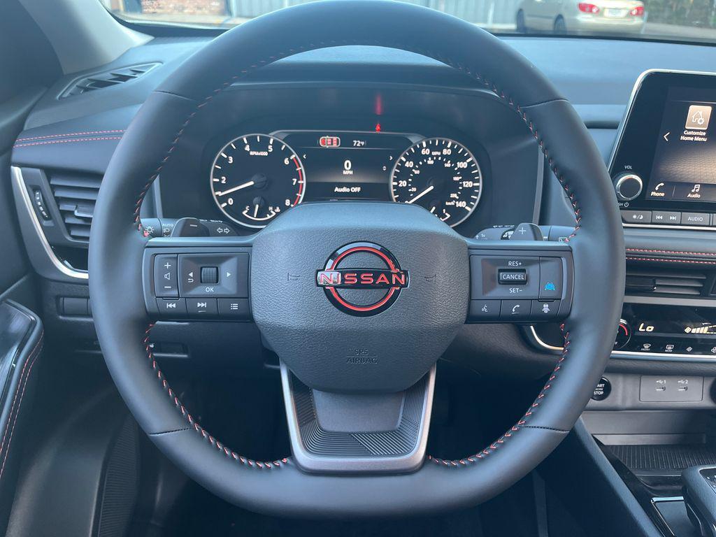 new 2026 Nissan Rogue car, priced at $32,990