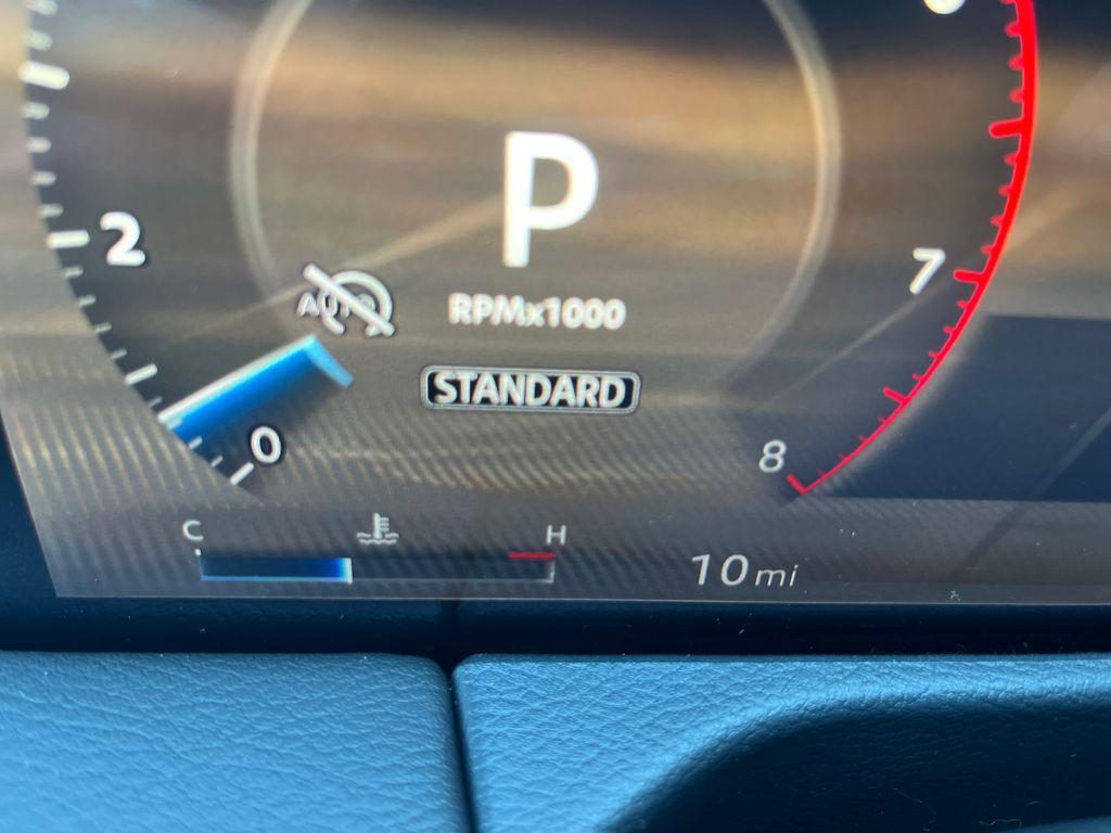 new 2026 Nissan Armada car, priced at $63,911