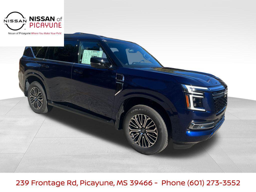 new 2026 Nissan Armada car, priced at $63,911