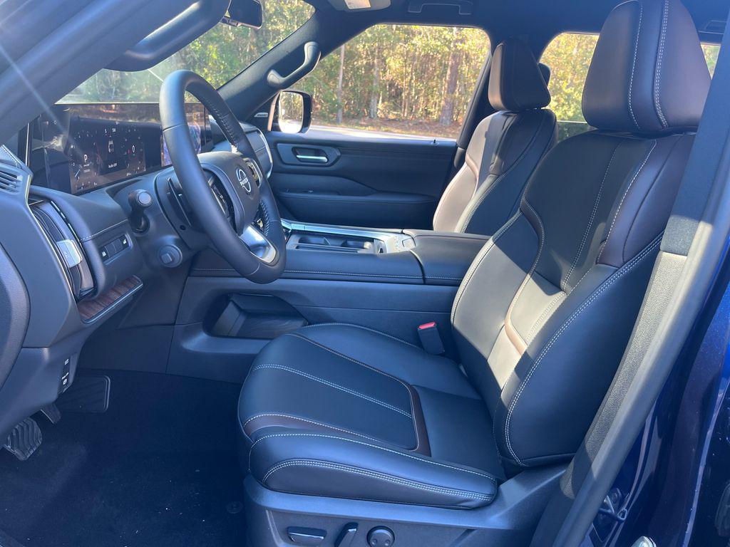 new 2026 Nissan Armada car, priced at $63,911