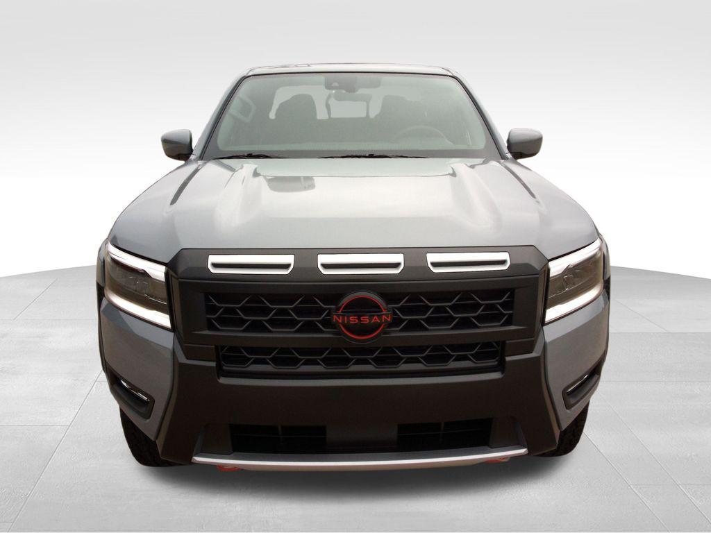 new 2026 Nissan Frontier car, priced at $44,609