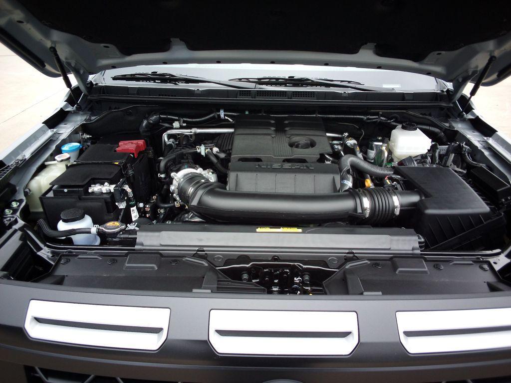 new 2026 Nissan Frontier car, priced at $44,609