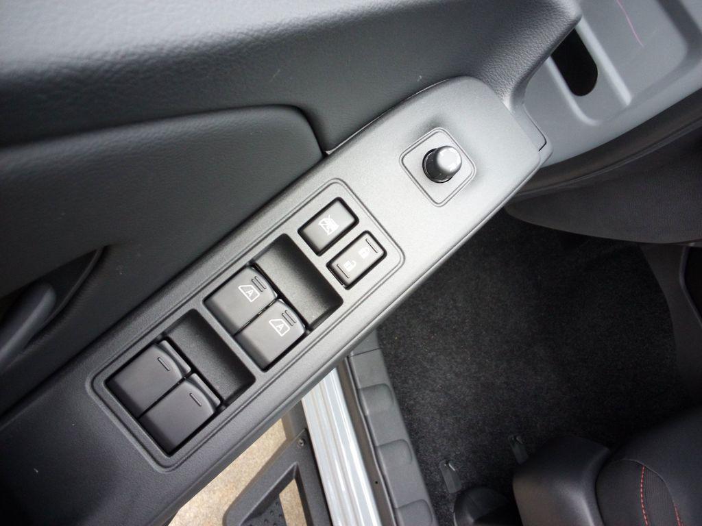 new 2026 Nissan Frontier car, priced at $44,609