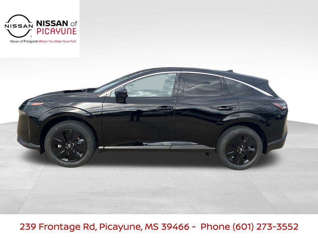 new 2026 Nissan Murano car, priced at $41,951