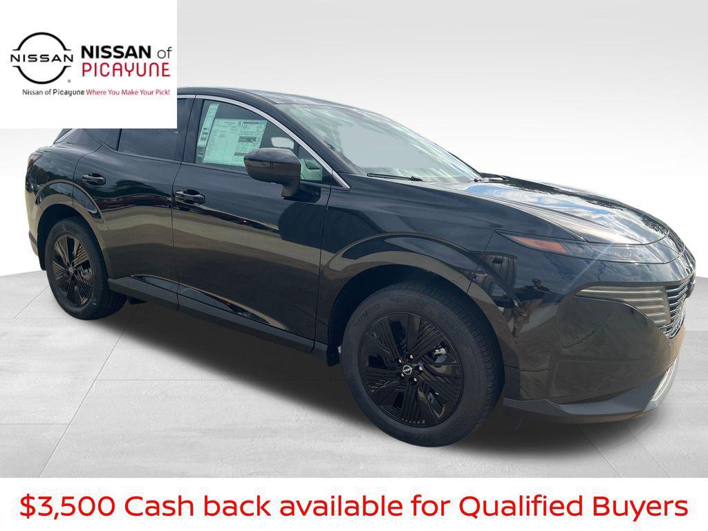 new 2026 Nissan Murano car, priced at $41,951