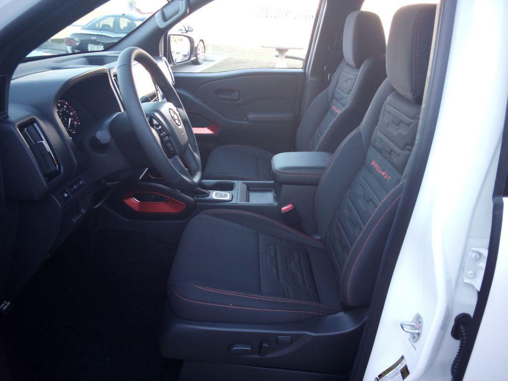 new 2026 Nissan Frontier car, priced at $44,204