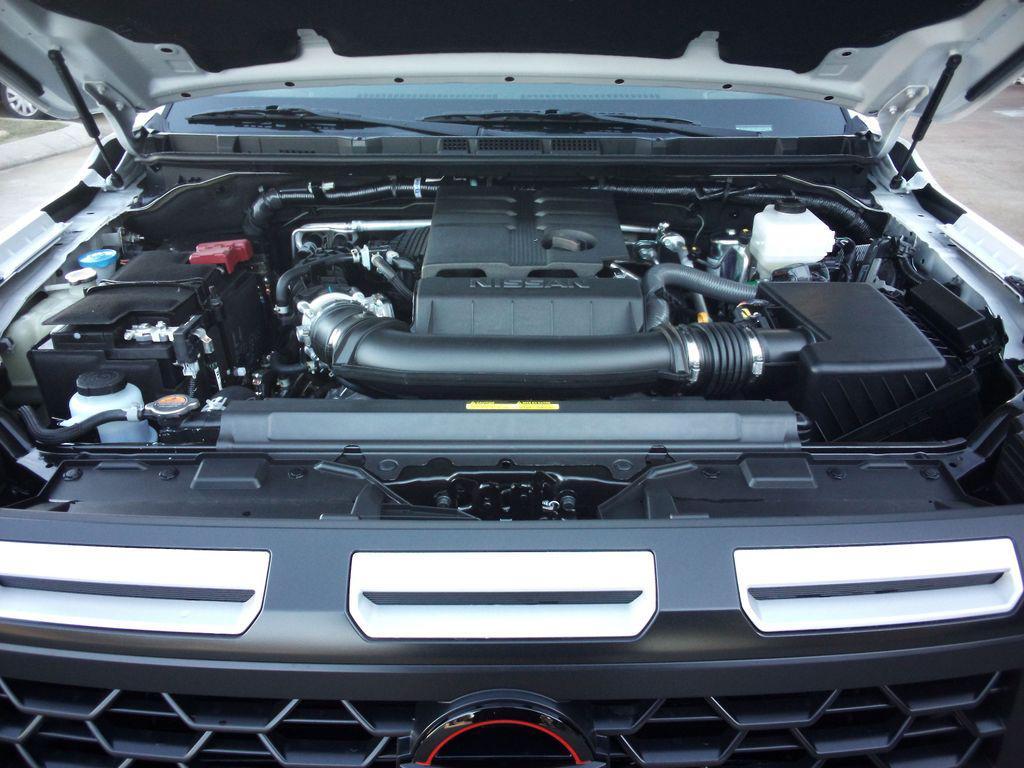 new 2026 Nissan Frontier car, priced at $44,204