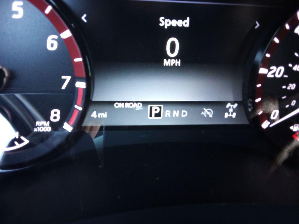 new 2026 Nissan Frontier car, priced at $44,204