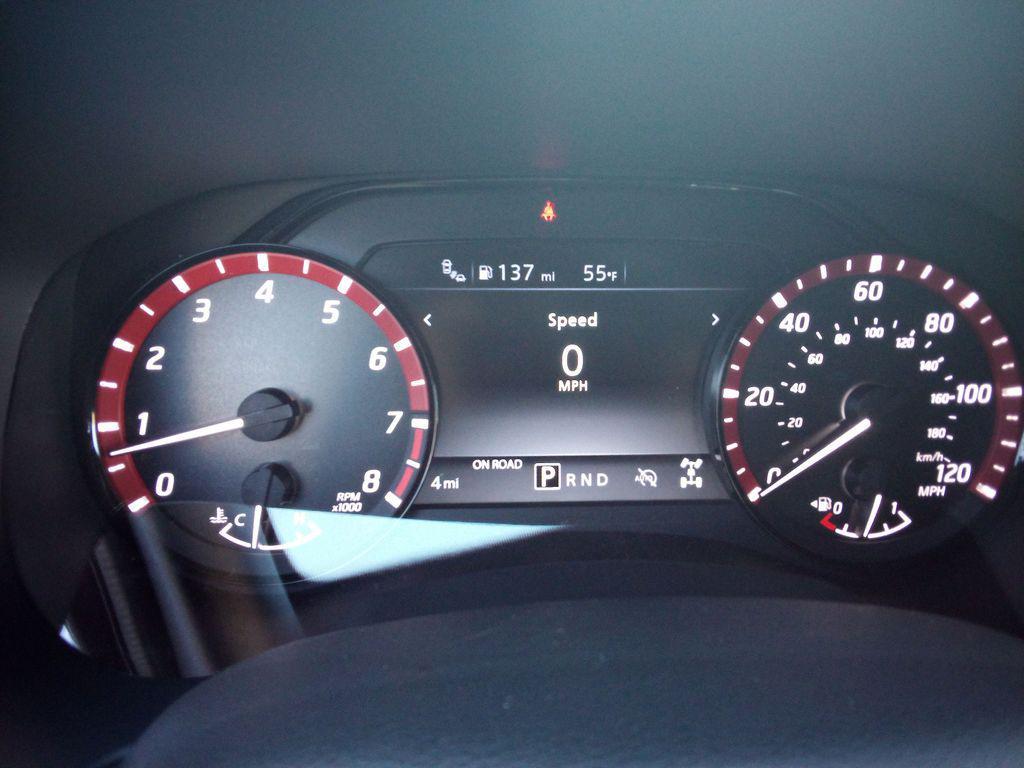 new 2026 Nissan Frontier car, priced at $44,204