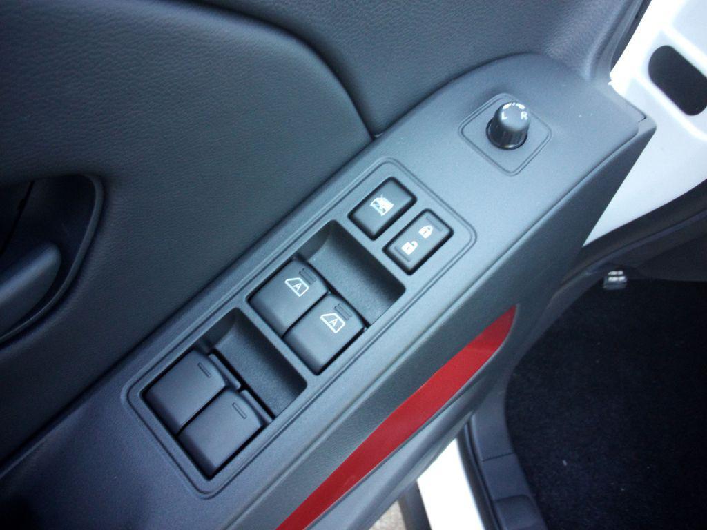 new 2026 Nissan Frontier car, priced at $44,204