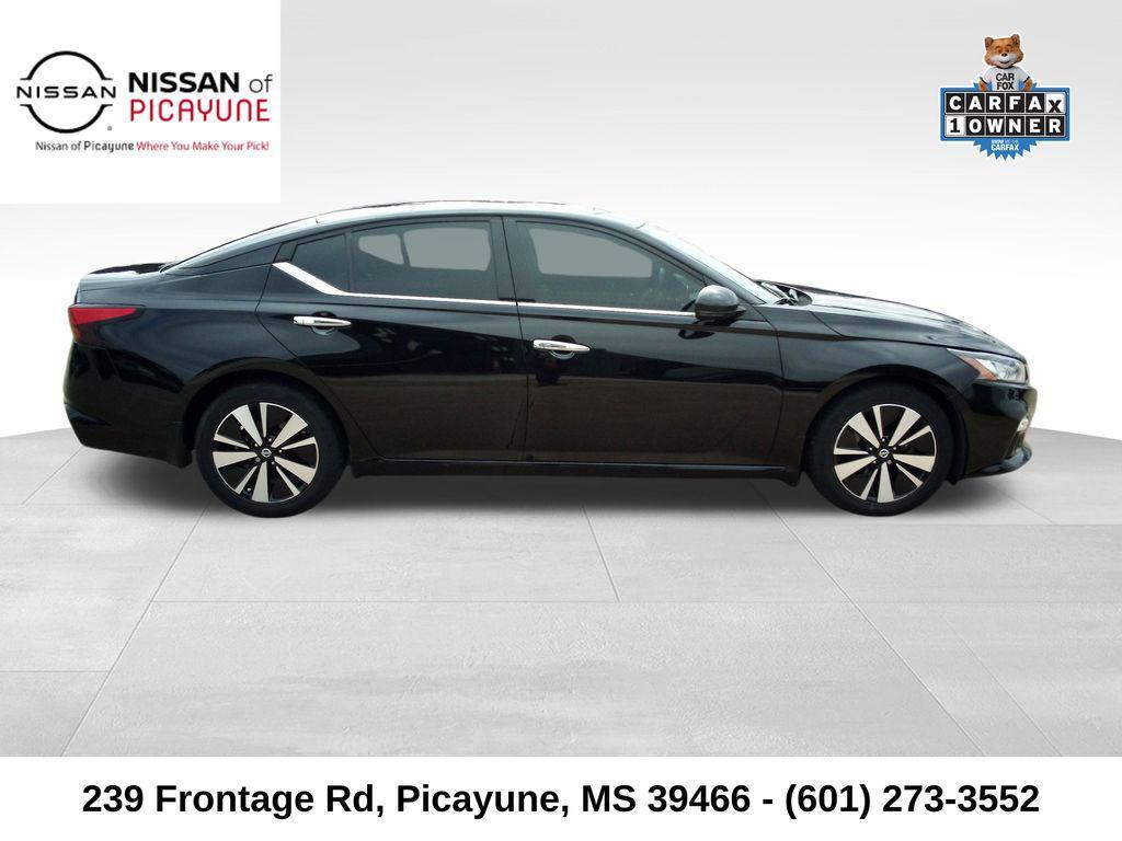 used 2020 Nissan Altima car, priced at $13,253