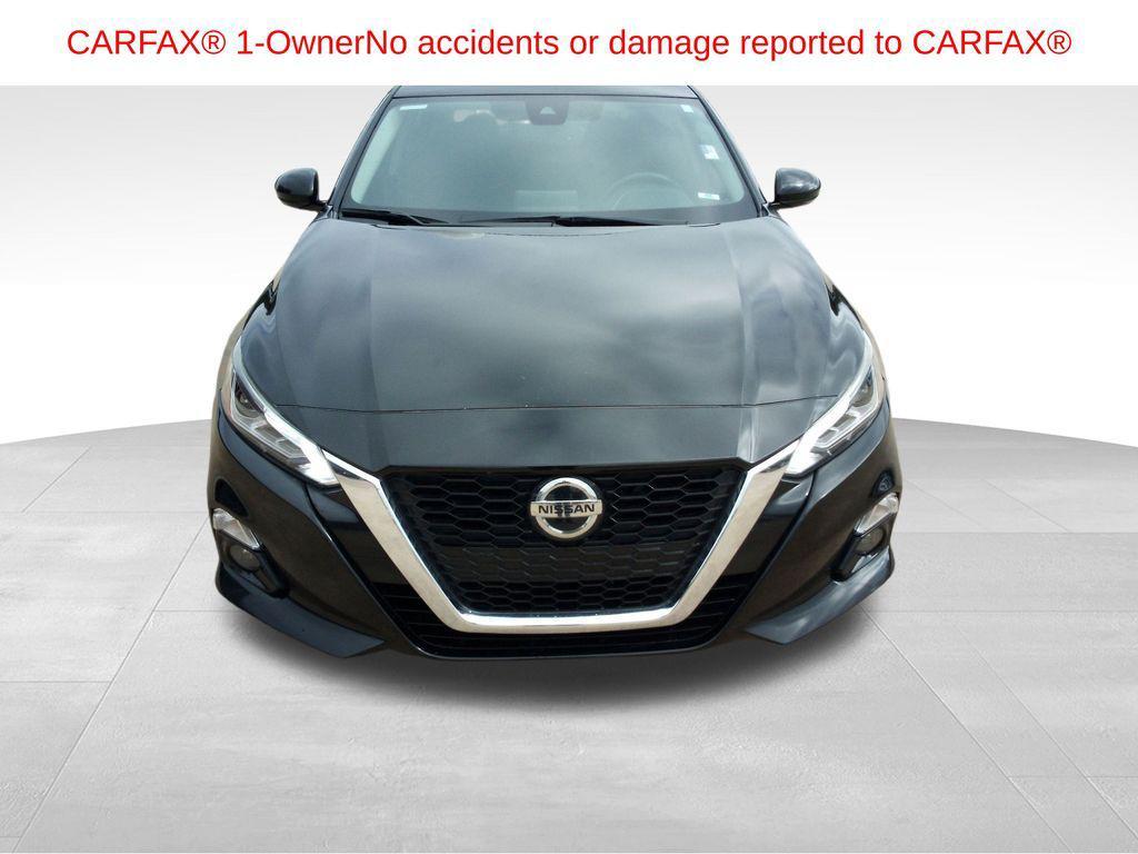 used 2020 Nissan Altima car, priced at $13,253