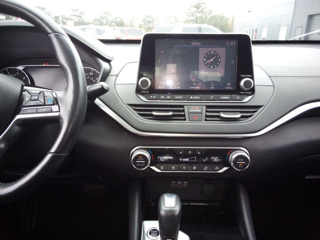 used 2020 Nissan Altima car, priced at $13,253