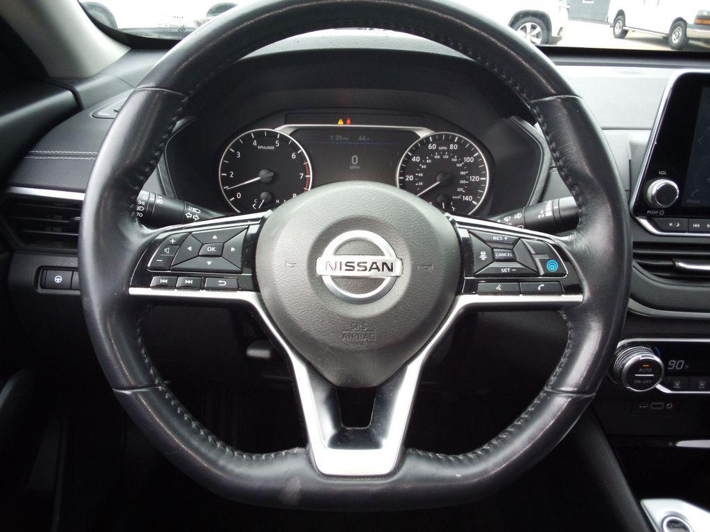 used 2020 Nissan Altima car, priced at $13,253