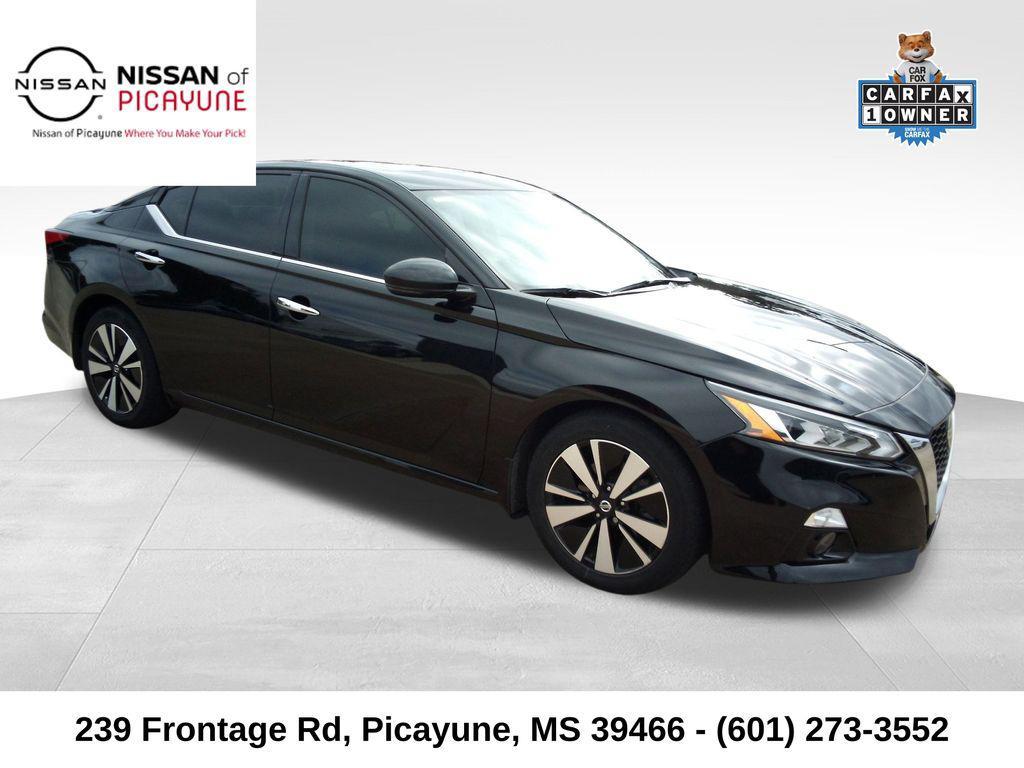 used 2020 Nissan Altima car, priced at $13,253