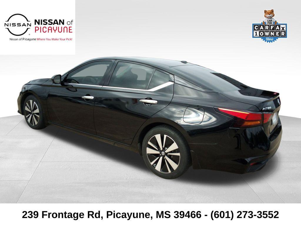 used 2020 Nissan Altima car, priced at $13,253
