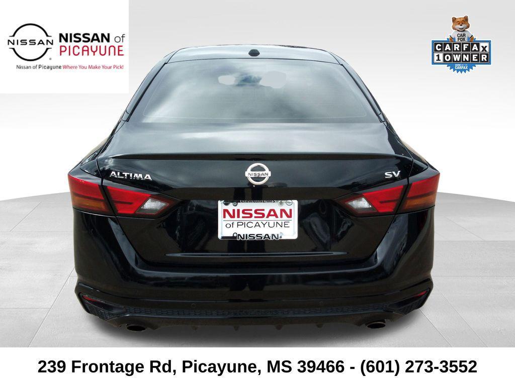 used 2020 Nissan Altima car, priced at $13,253
