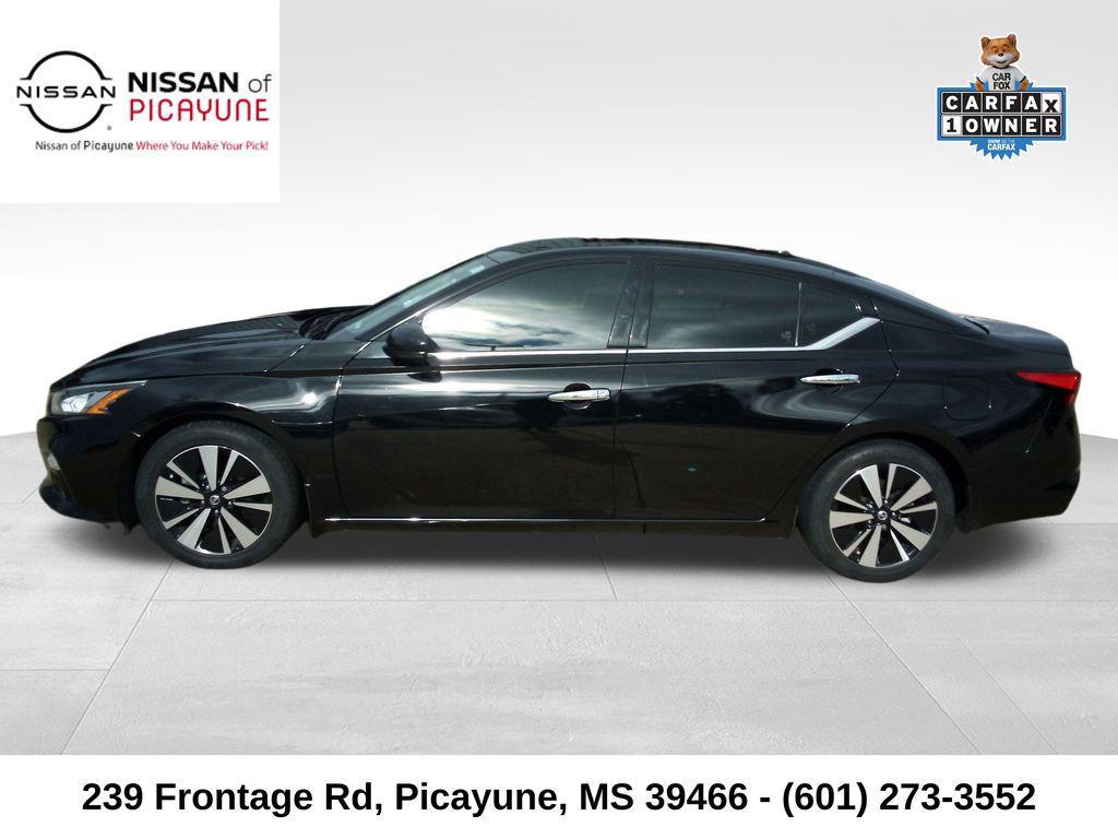 used 2020 Nissan Altima car, priced at $13,253