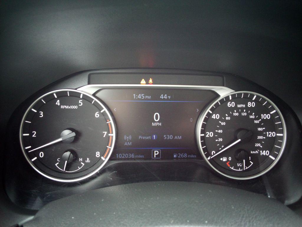 used 2020 Nissan Altima car, priced at $13,253