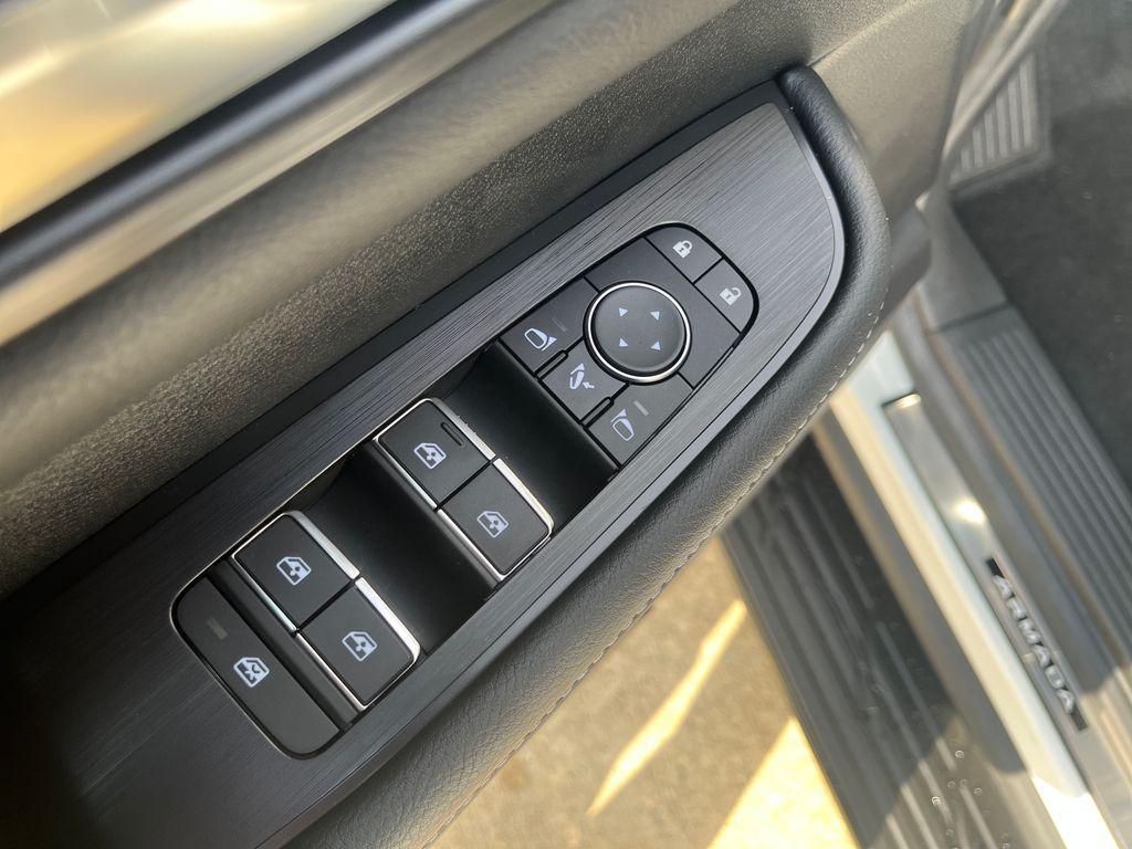 new 2026 Nissan Armada car, priced at $75,056