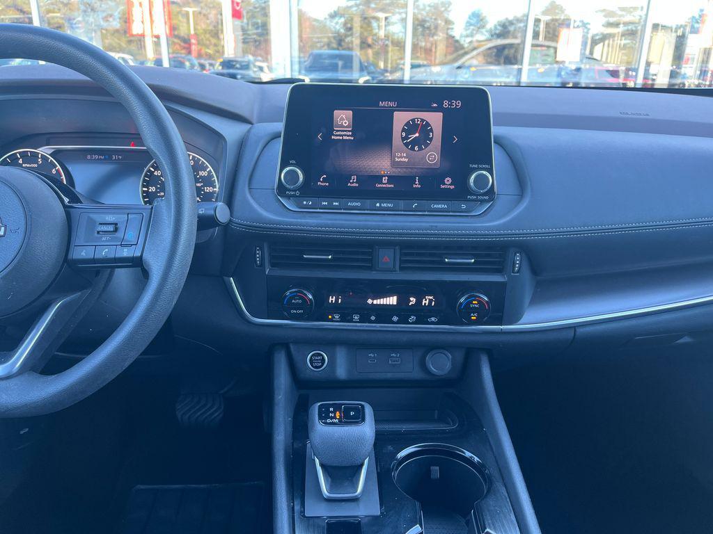 used 2023 Nissan Rogue car, priced at $19,212