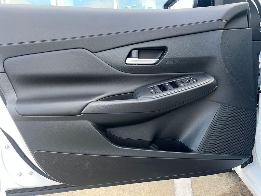 new 2026 Nissan Sentra car, priced at $24,367