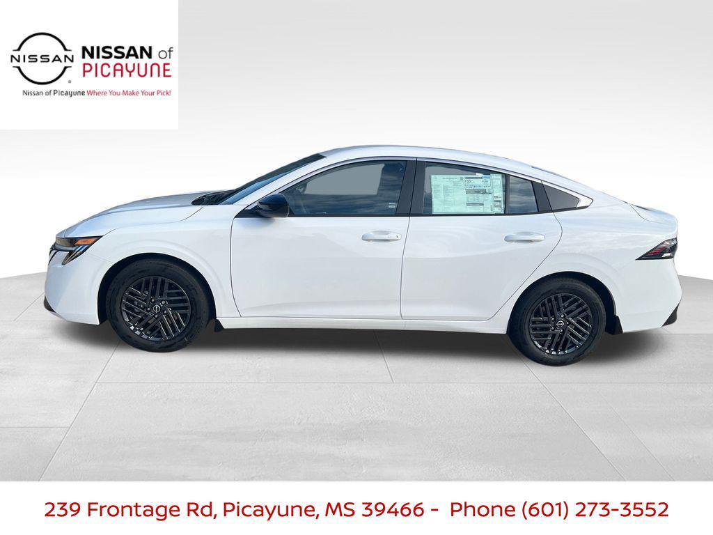 new 2026 Nissan Sentra car, priced at $24,367