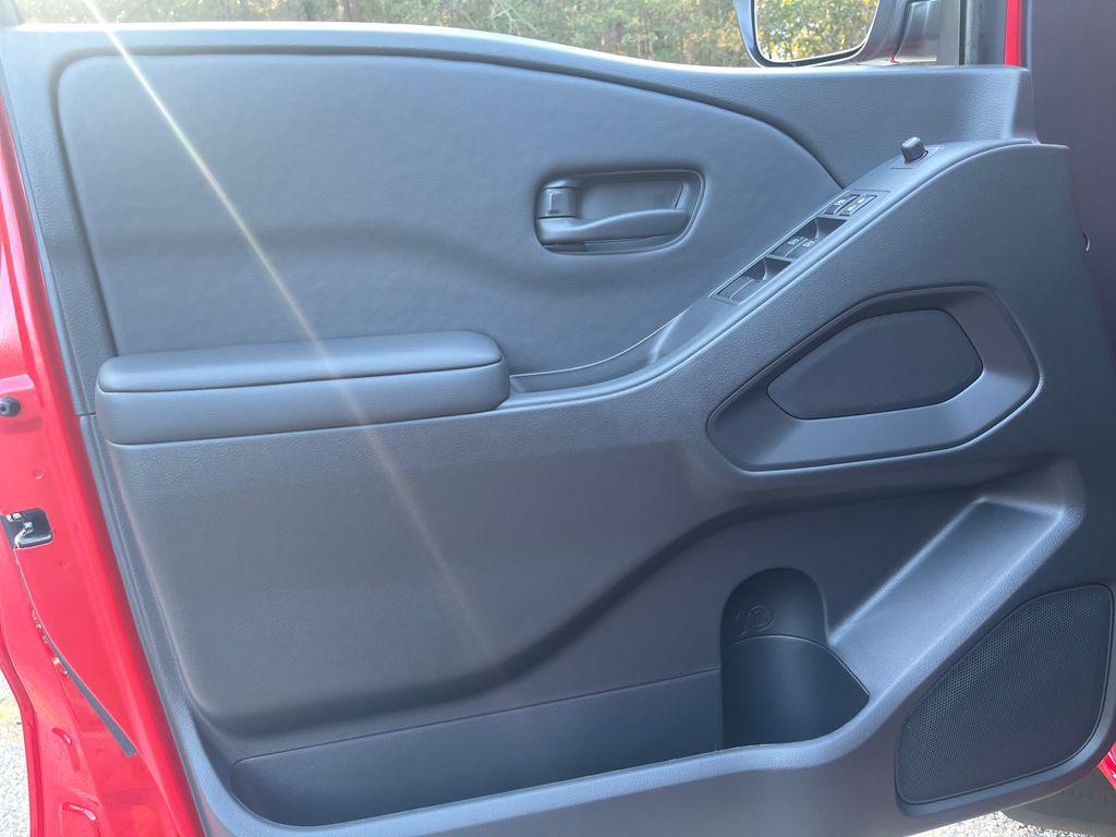 new 2026 Nissan Frontier car, priced at $42,614