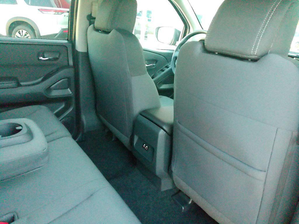 new 2026 Nissan Frontier car, priced at $38,389