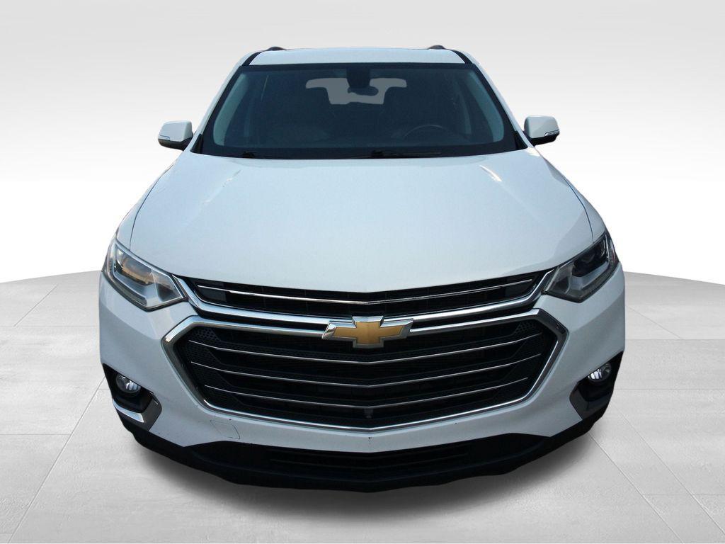 used 2021 Chevrolet Traverse car, priced at $18,725