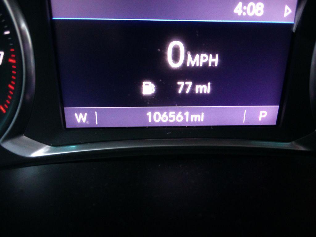 used 2021 Chevrolet Traverse car, priced at $18,725