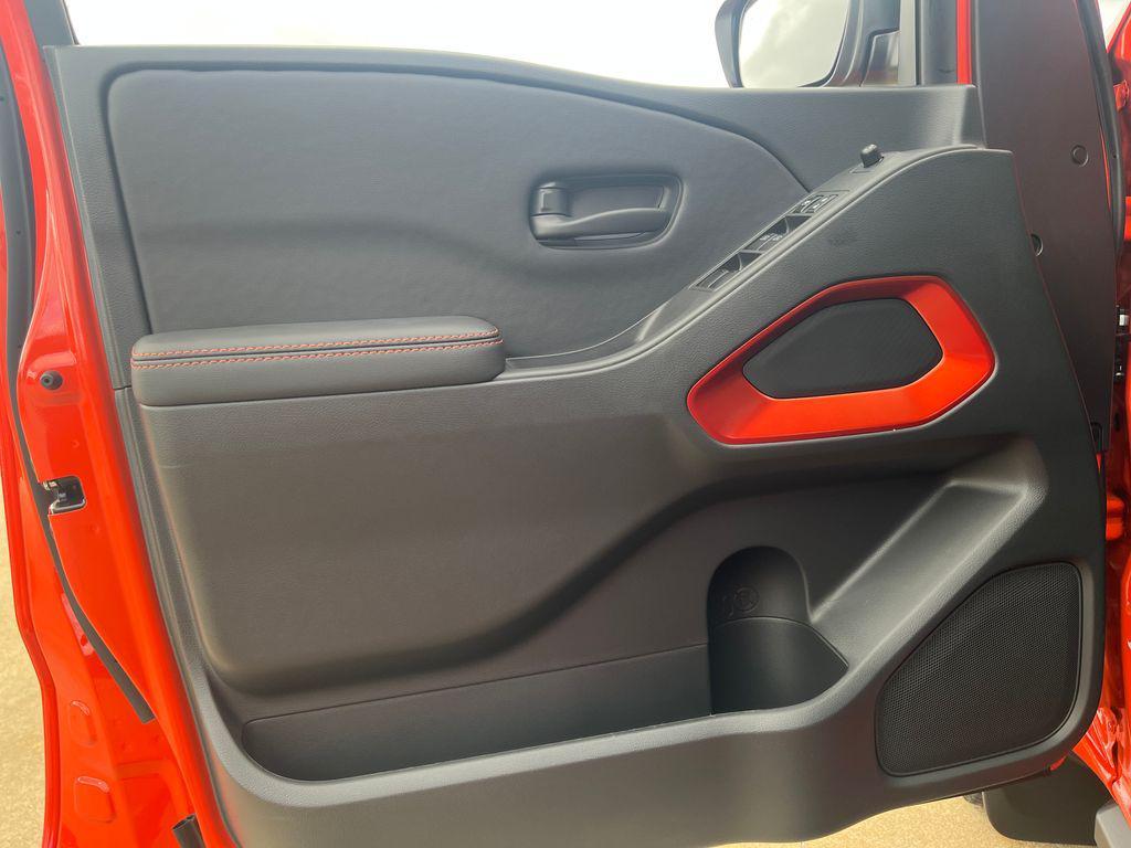 new 2026 Nissan Frontier car, priced at $45,594