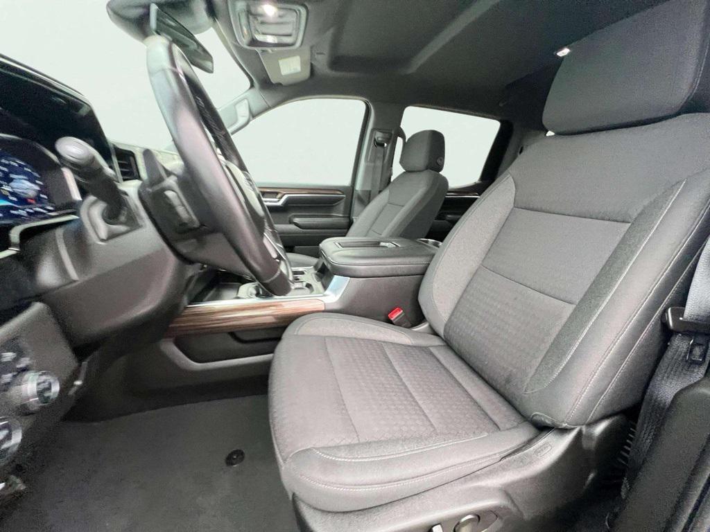 used 2022 Chevrolet Silverado 1500 car, priced at $38,468