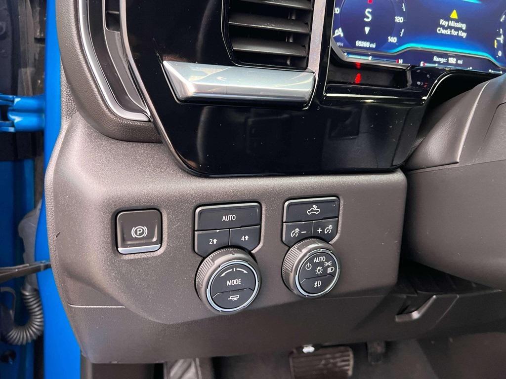 used 2022 Chevrolet Silverado 1500 car, priced at $38,468