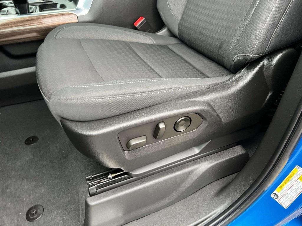 used 2022 Chevrolet Silverado 1500 car, priced at $38,468