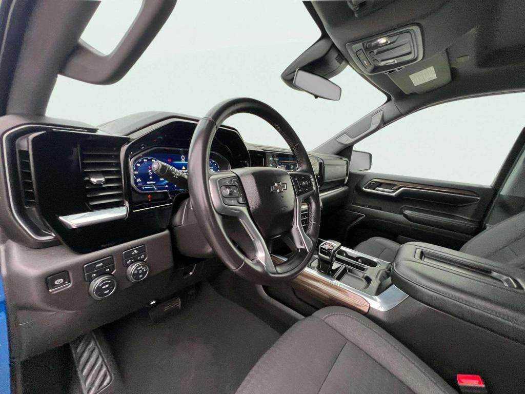 used 2022 Chevrolet Silverado 1500 car, priced at $38,468
