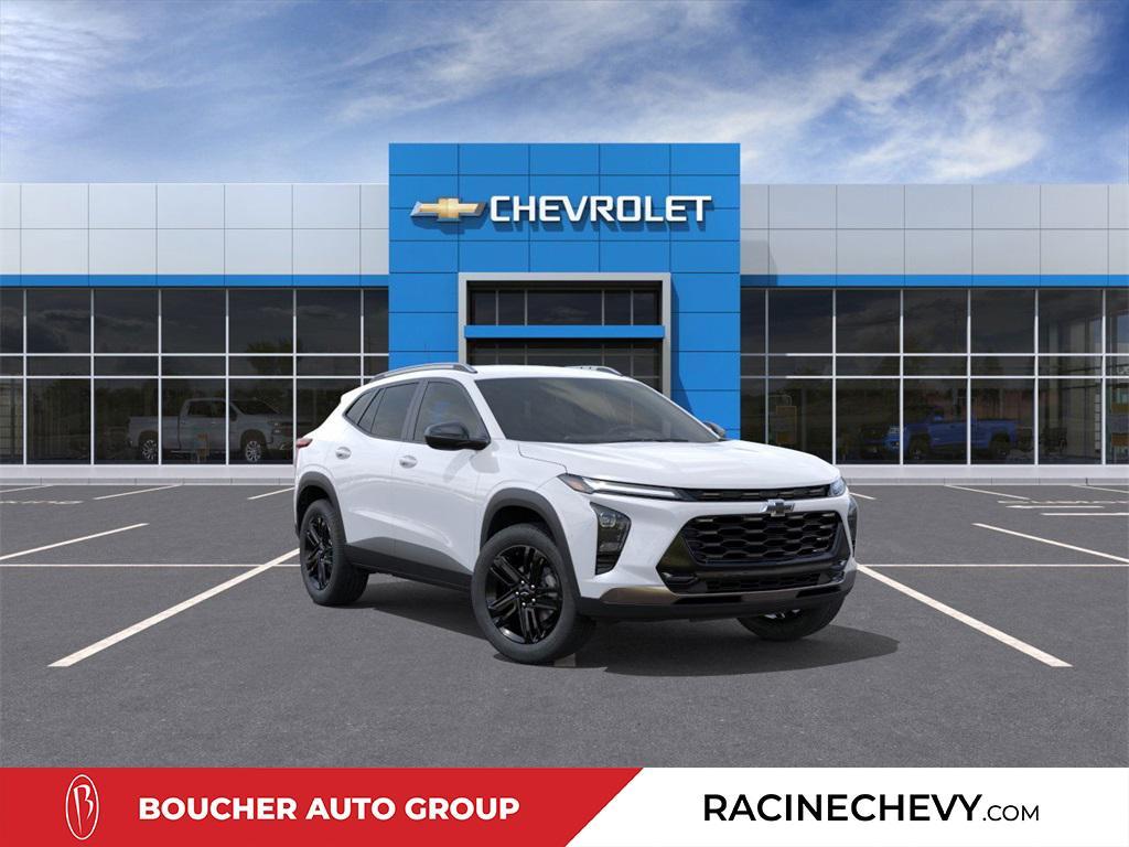 new 2026 Chevrolet Trax car, priced at $26,367