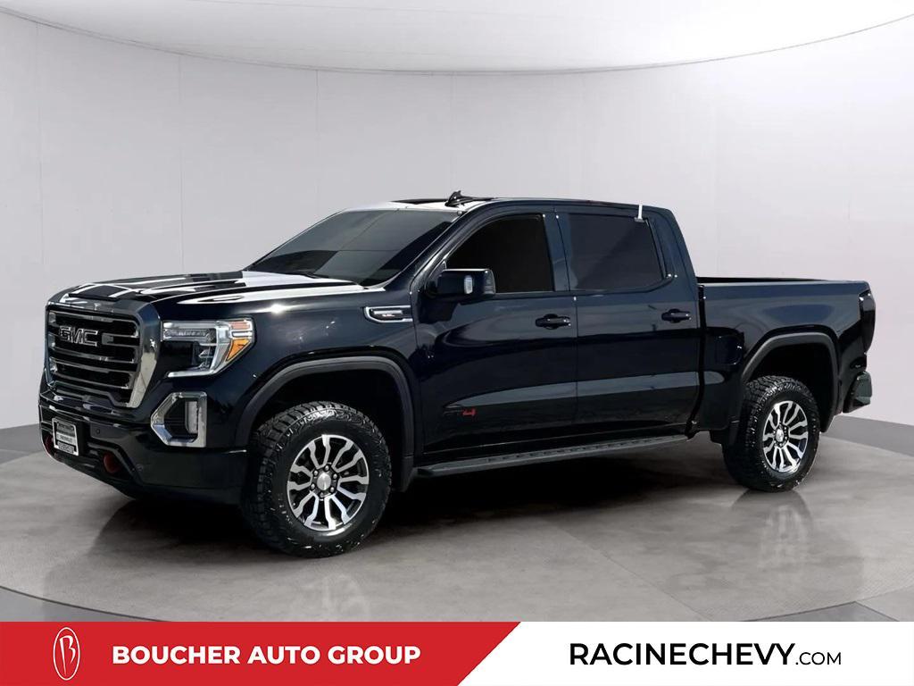 used 2021 GMC Sierra 1500 car, priced at $36,274