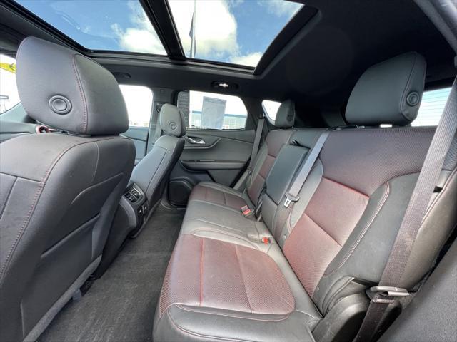 used 2019 Chevrolet Blazer car, priced at $24,845