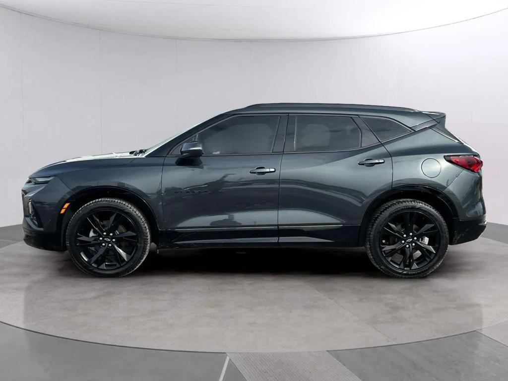 used 2019 Chevrolet Blazer car, priced at $22,796