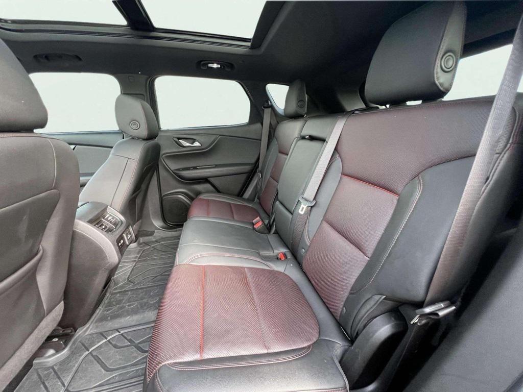 used 2019 Chevrolet Blazer car, priced at $22,796