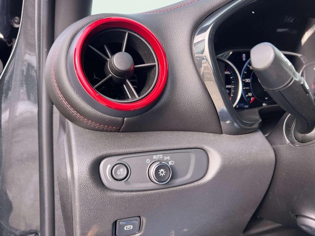 used 2019 Chevrolet Blazer car, priced at $22,796