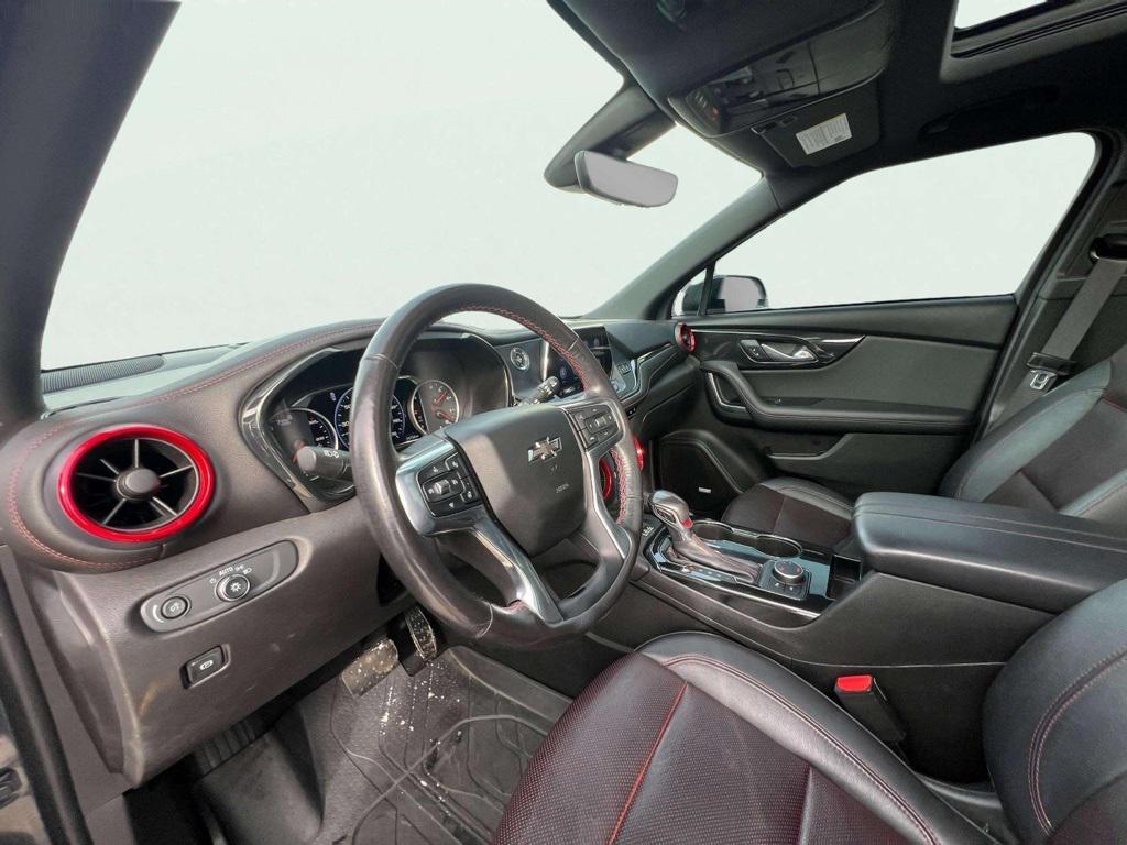 used 2019 Chevrolet Blazer car, priced at $22,796