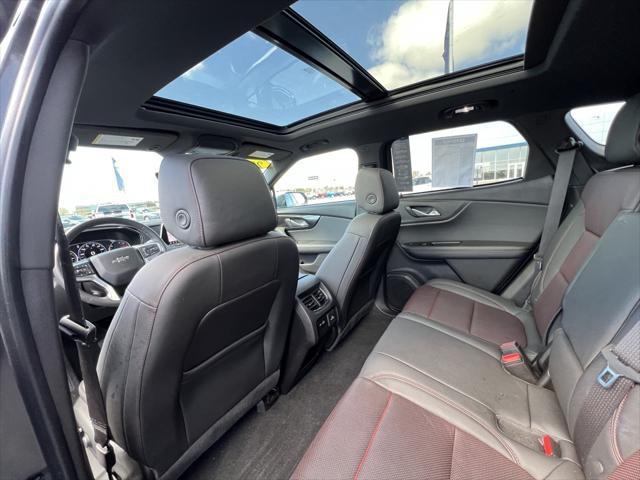 used 2019 Chevrolet Blazer car, priced at $24,845