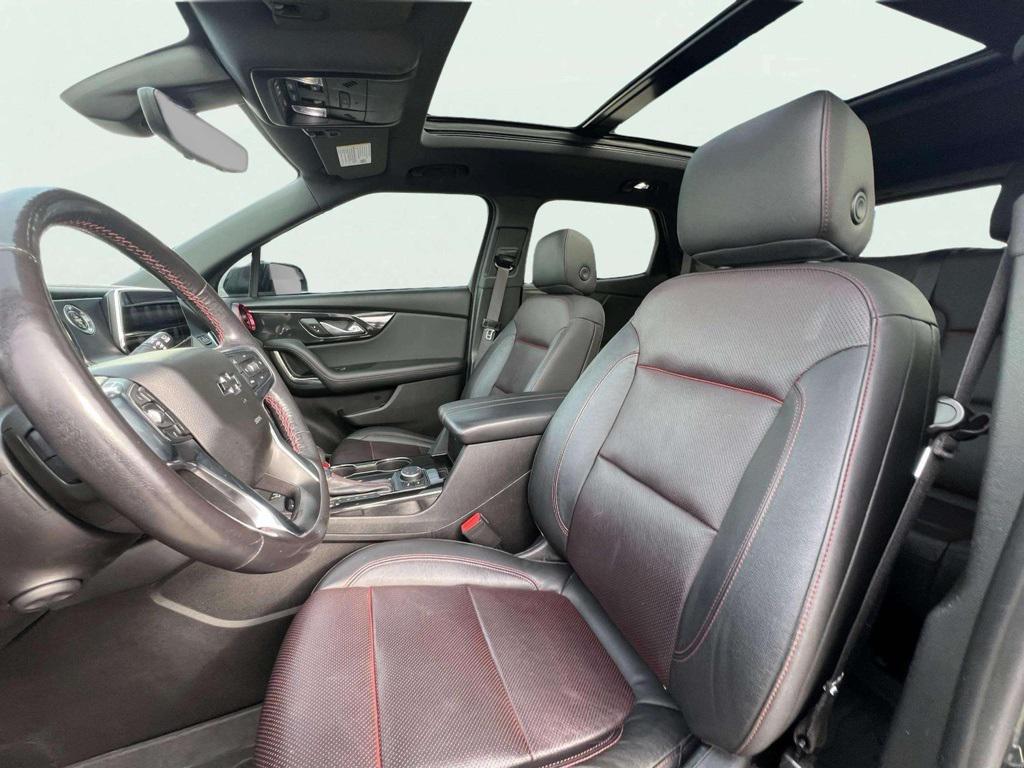 used 2019 Chevrolet Blazer car, priced at $22,796