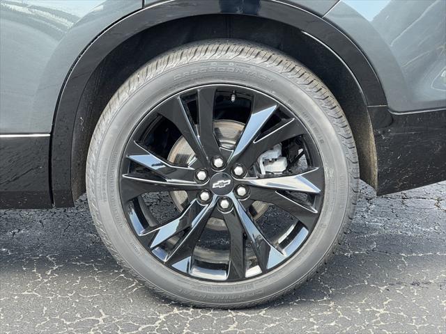 used 2019 Chevrolet Blazer car, priced at $24,845