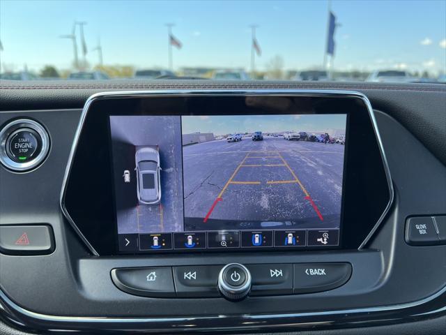 used 2019 Chevrolet Blazer car, priced at $24,845