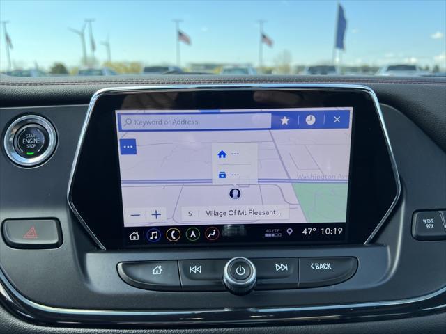 used 2019 Chevrolet Blazer car, priced at $24,845