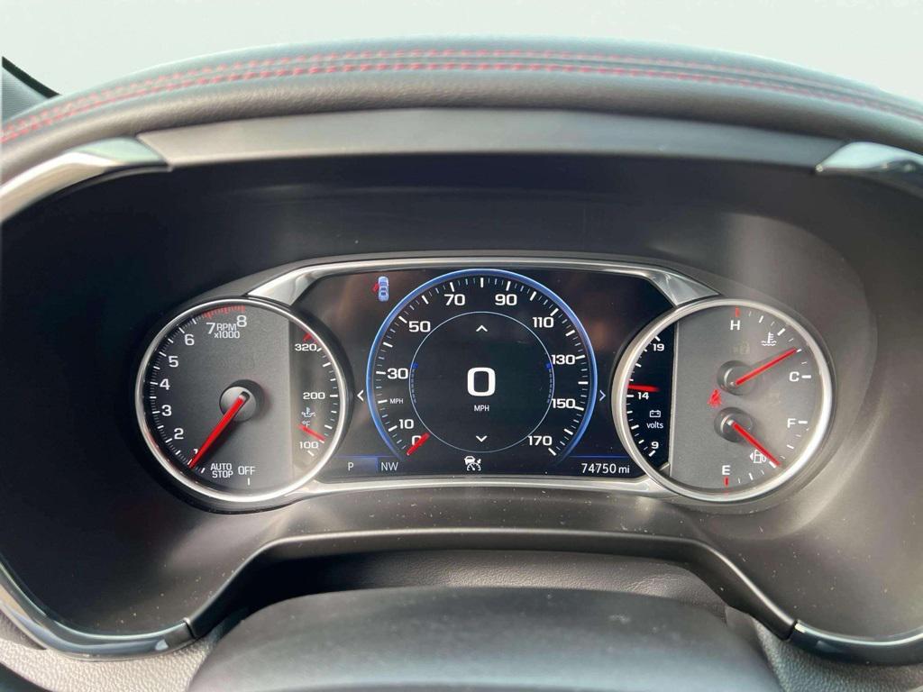 used 2019 Chevrolet Blazer car, priced at $22,796